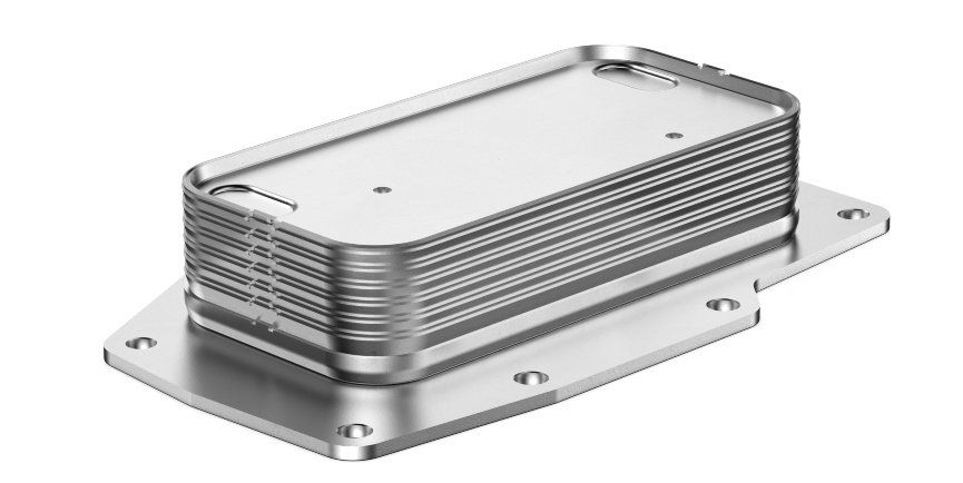 SCAMBIATORI DI CALORE UFI FILTERS PER IL PRIMO EQUIPAGGIAMENTO DEI MOTORI ELETTRICI DI RENAULT E NISSAN